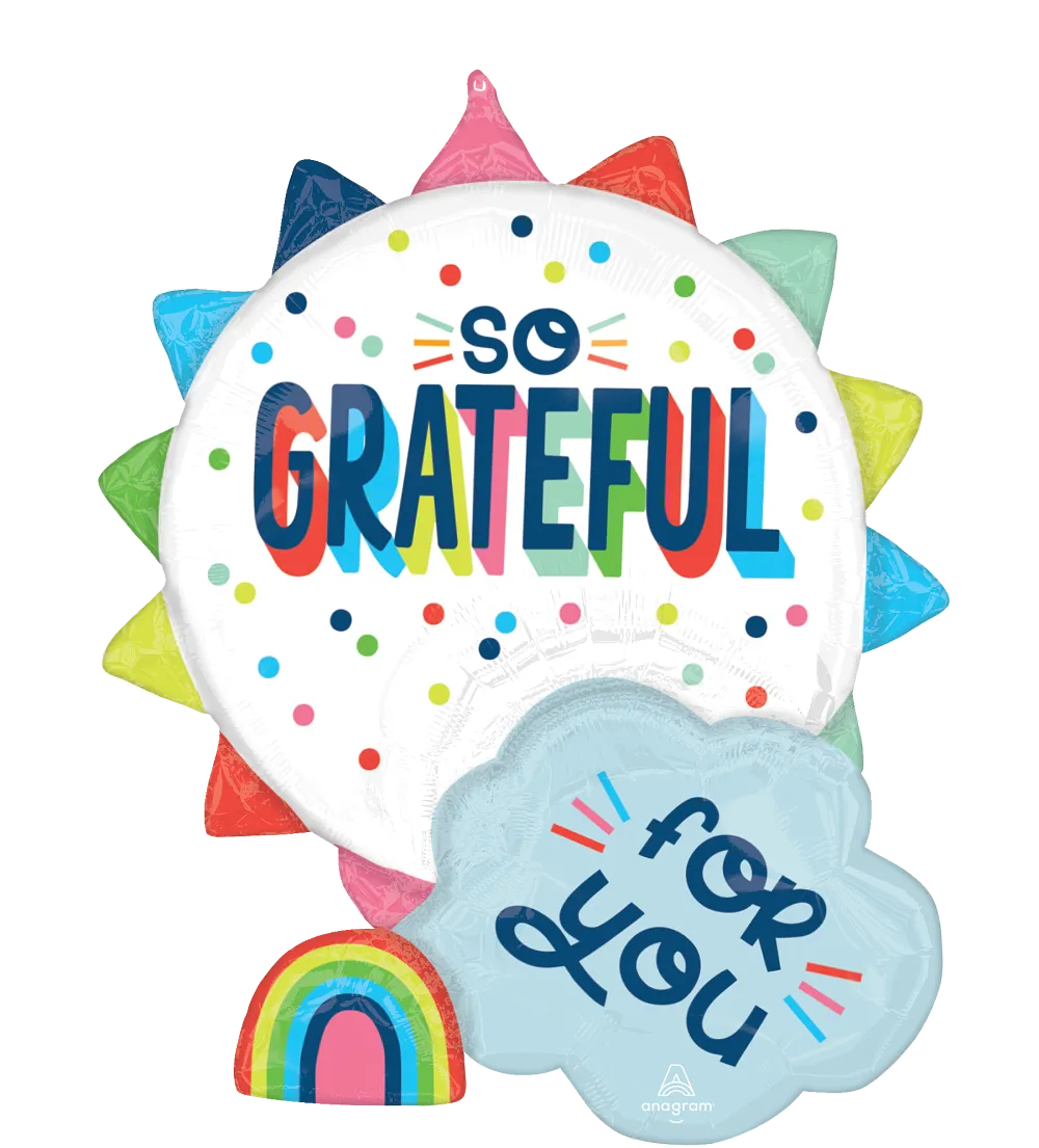 Anagram 28" So Grateful For You